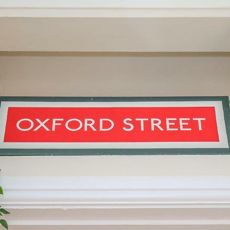 City View Flat @ Liverpool St. London Exterior foto