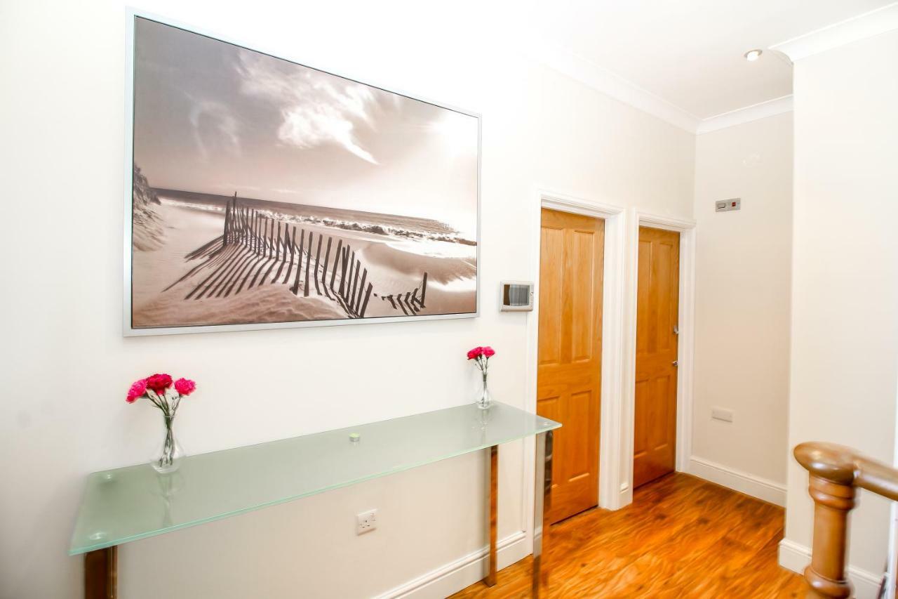 City View Flat @ Liverpool St. London Exterior foto