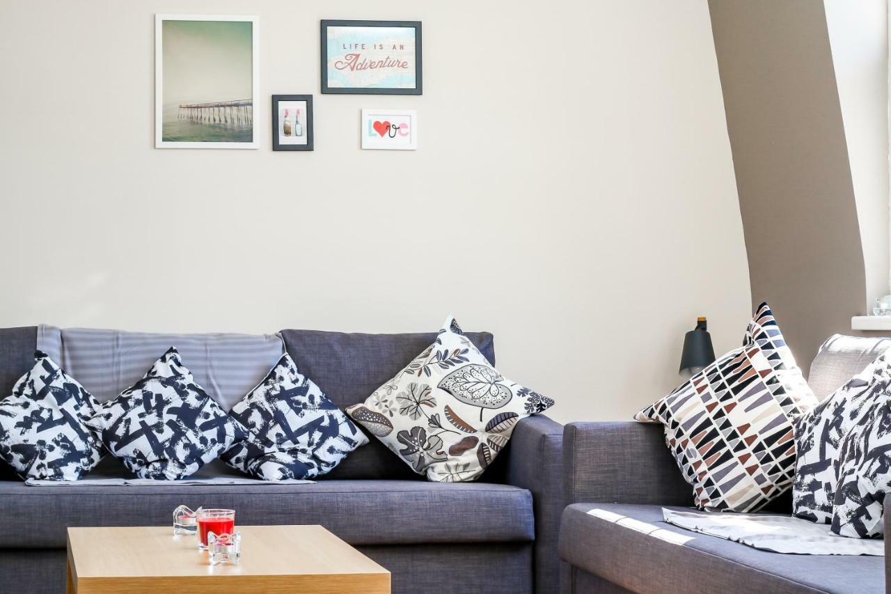 City View Flat @ Liverpool St. London Exterior foto