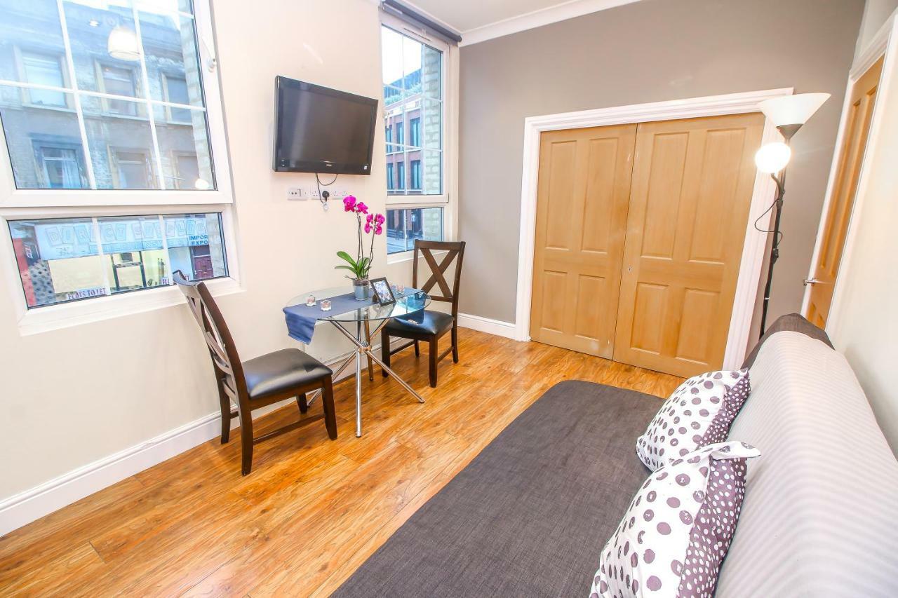 City View Flat @ Liverpool St. London Exterior foto