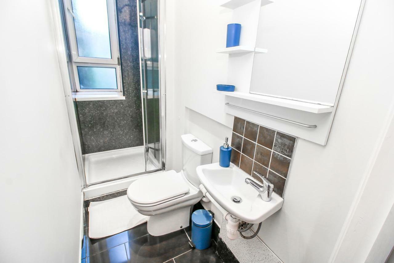City View Flat @ Liverpool St. London Exterior foto