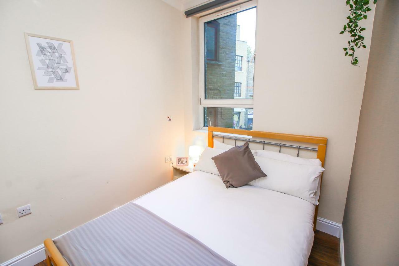 City View Flat @ Liverpool St. London Exterior foto
