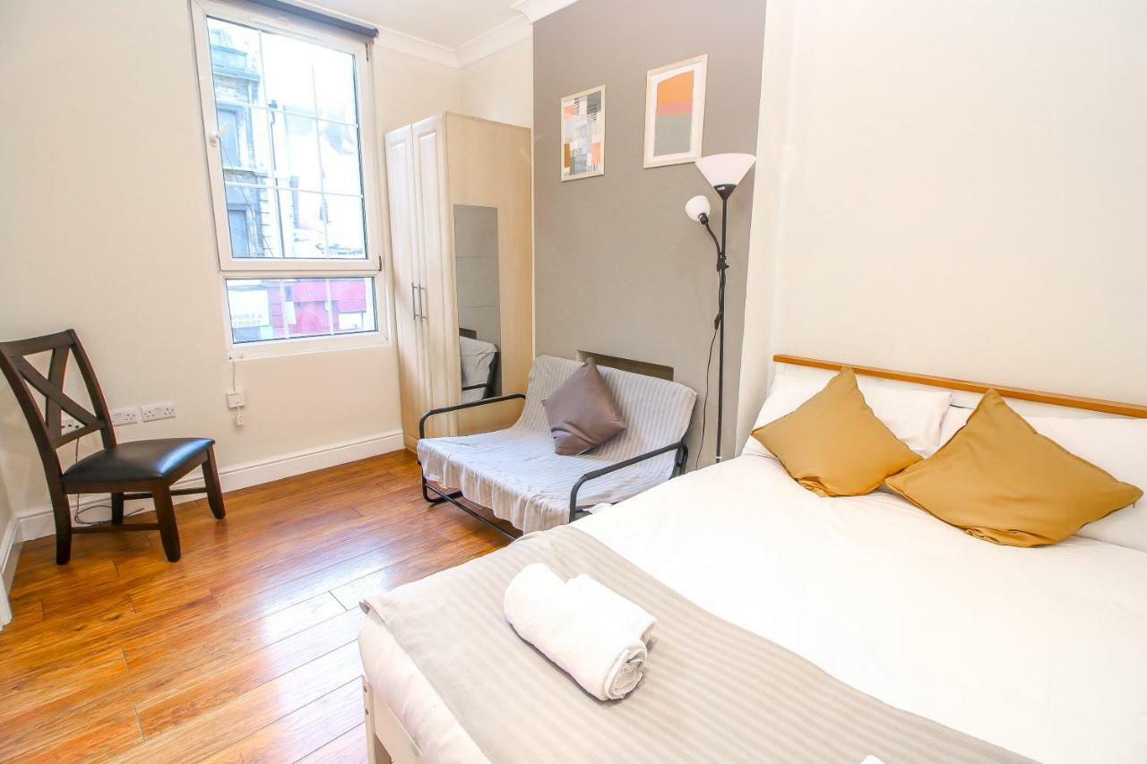 City View Flat @ Liverpool St. London Exterior foto