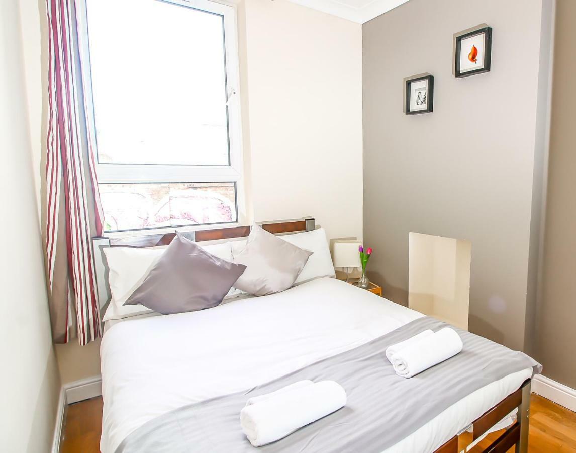City View Flat @ Liverpool St. London Exterior foto