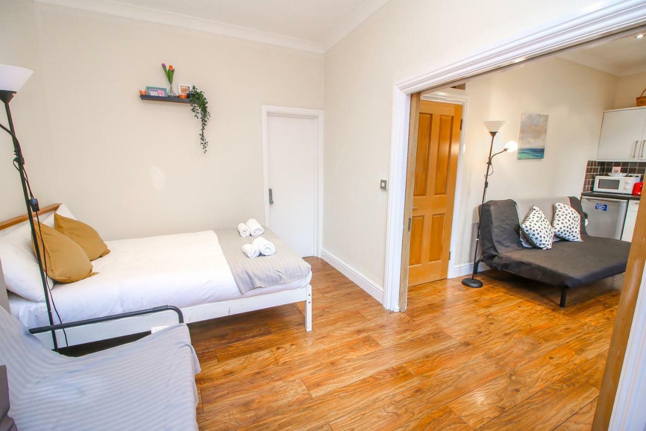 City View Flat @ Liverpool St. London Exterior foto