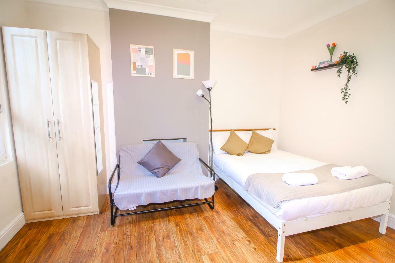 City View Flat @ Liverpool St. London Exterior foto
